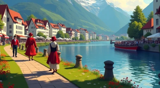 festivals et traditions locales incontournables en Suisse