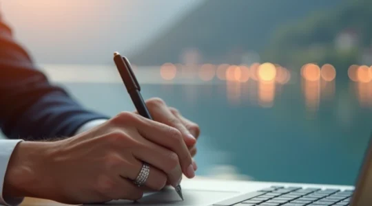 visa pour se rendre en Suisse