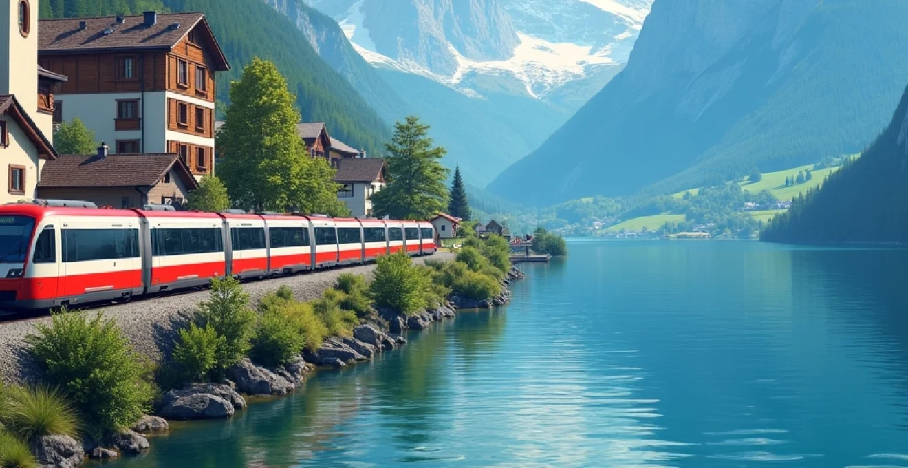 Options de transport et d’hébergement