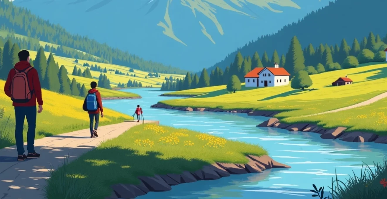 découvrir la Suisse en toute sérénité