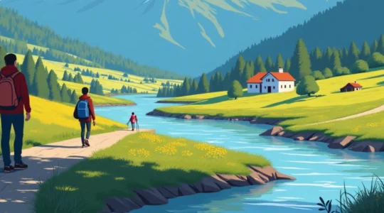 découvrir la Suisse en toute sérénité