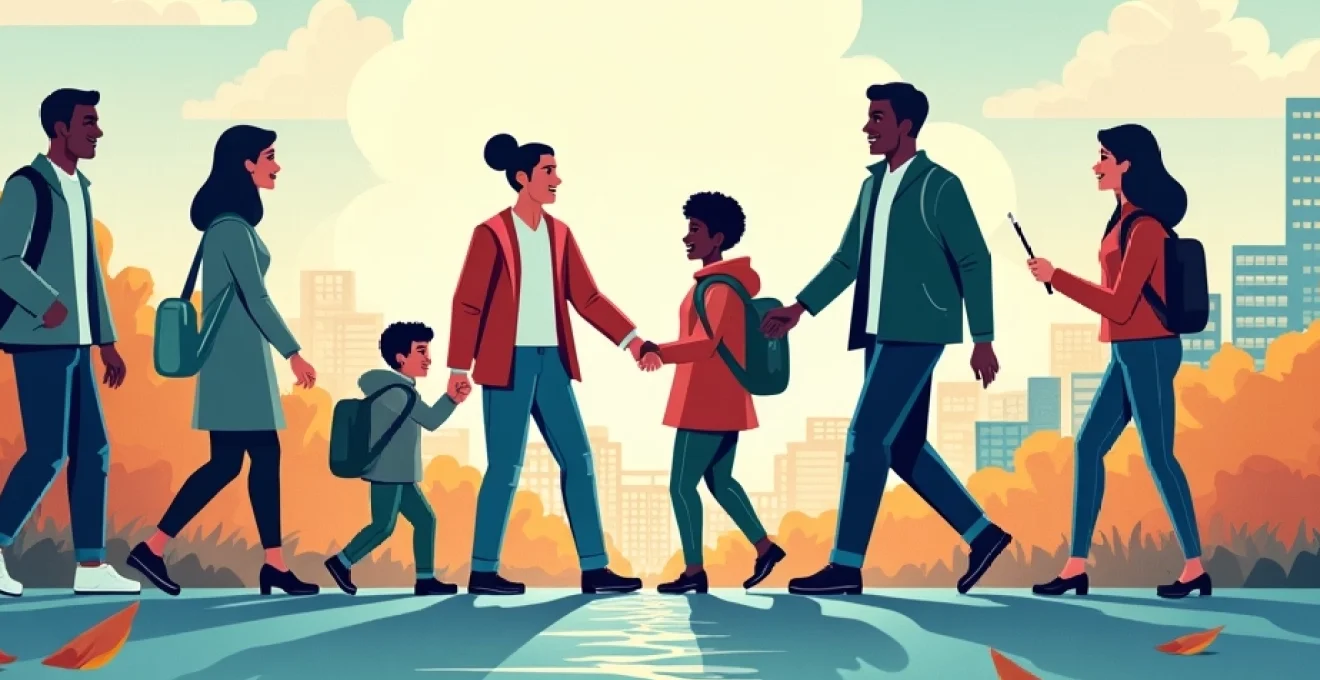 Tendances sociales en Suisse