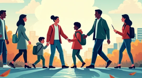 Tendances sociales en Suisse