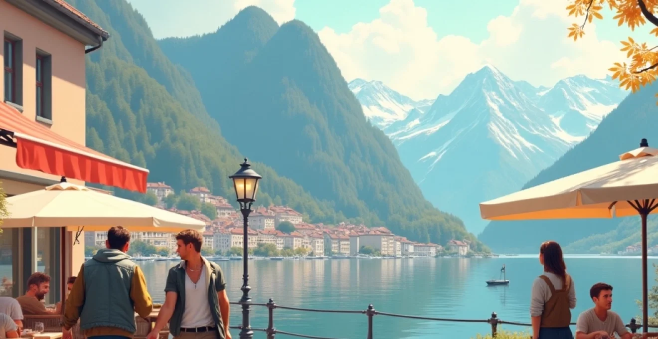 habitudes locales lors de votre séjour en Suisse