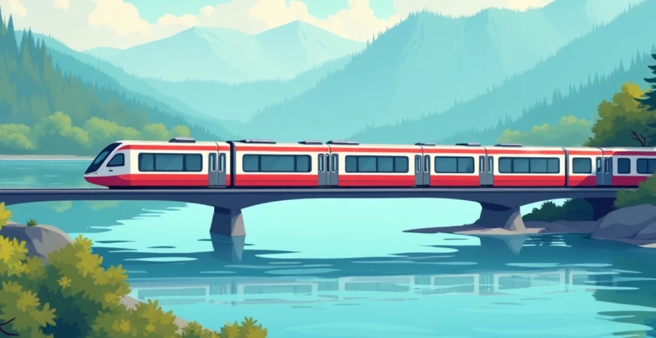 déplacements en Suisse