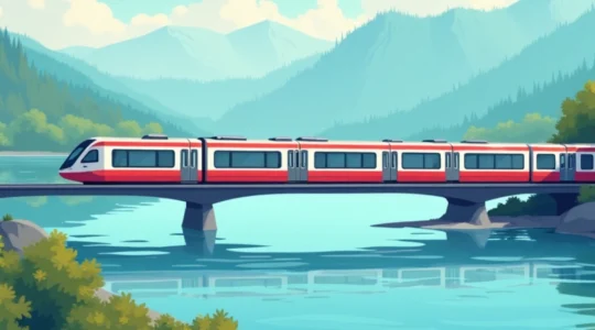 déplacements en Suisse