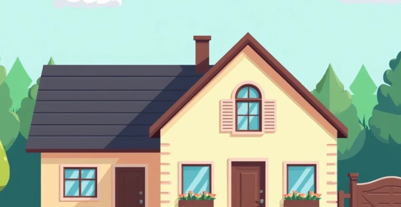 achat de sa première maison 