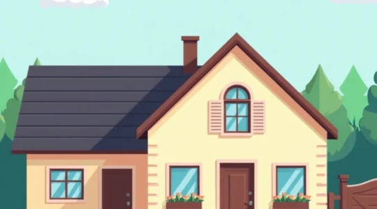 achat de sa première maison