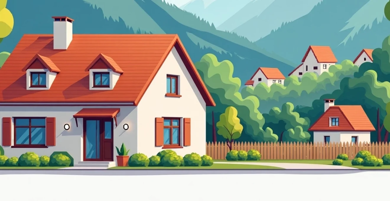 valorisation d’un logement en Suisse