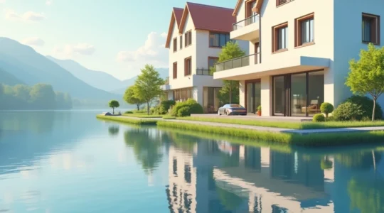 ransaction immobilière à Vaud